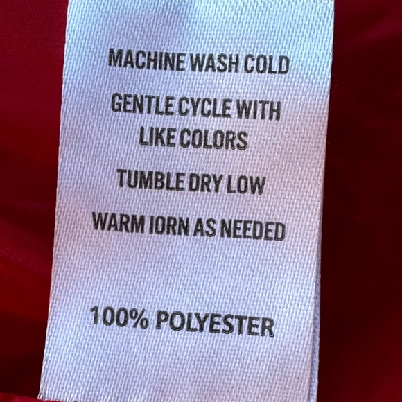 Sovereign Code Girls' Steffany Faux Fur Zip Vest size 3 NWT - Picture 5 of 8